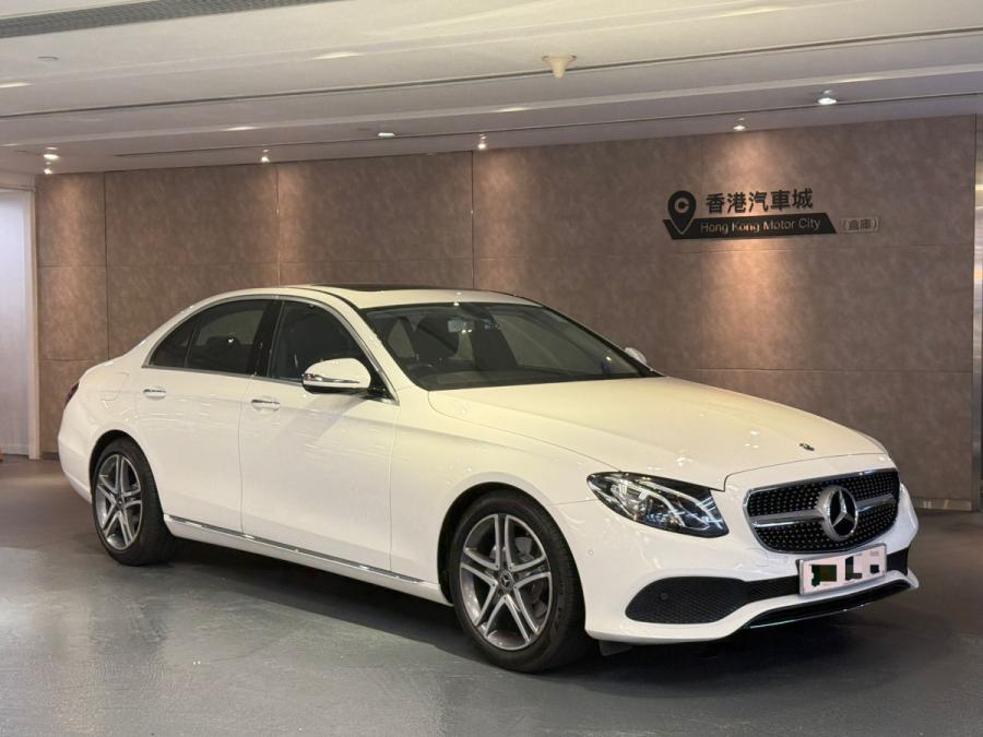 MERCEDES-BENZ 平治 E200 AVANTGARDE